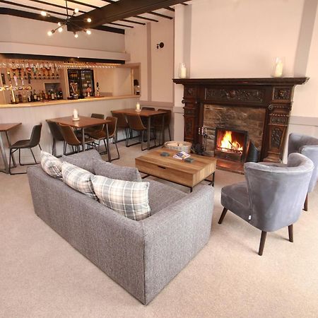 Oyo Glyn Valley Hotel Llansantffraid Llansantffraid Glyn Ceiriog Exteriör bild