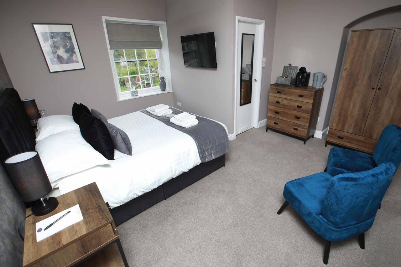 Oyo Glyn Valley Hotel Llansantffraid Llansantffraid Glyn Ceiriog Exteriör bild