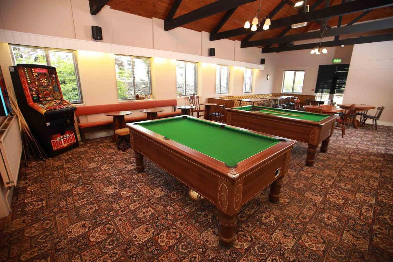 Oyo Glyn Valley Hotel Llansantffraid Llansantffraid Glyn Ceiriog Exteriör bild