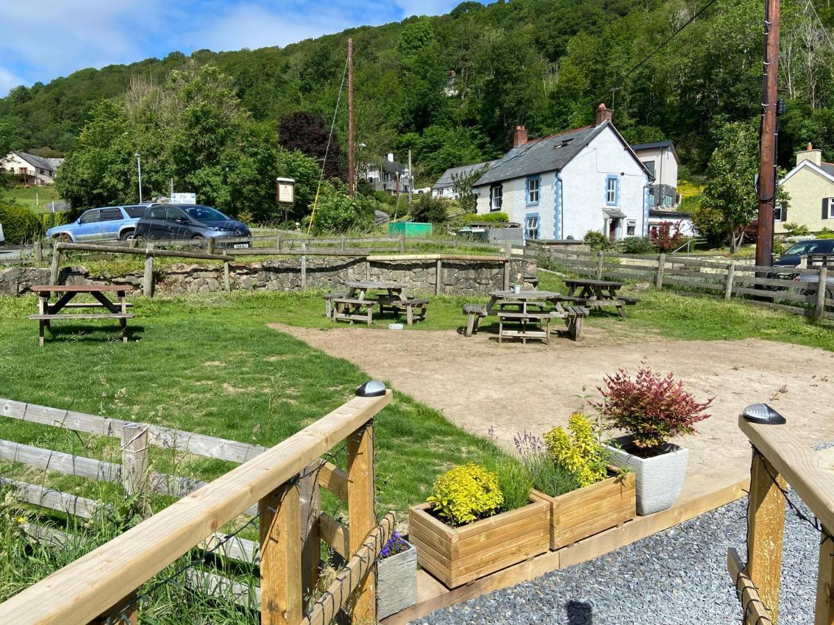 Oyo Glyn Valley Hotel Llansantffraid Llansantffraid Glyn Ceiriog Exteriör bild