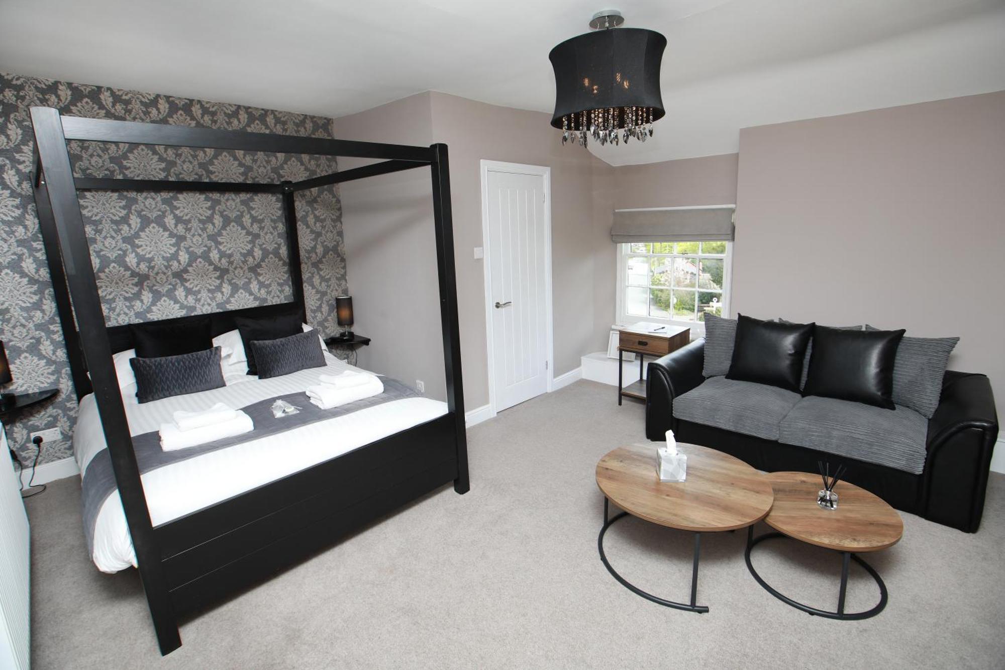Oyo Glyn Valley Hotel Llansantffraid Llansantffraid Glyn Ceiriog Exteriör bild